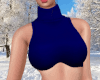 navy winter outfit