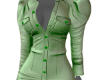 007 Green  Dress RLL
