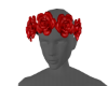 MC| La Catrina Rose Head