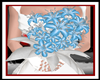Custom Snowflake Bouquet