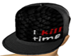 I Kill Time Fitted