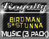 BirdMan 5*Stunna 3 Songs
