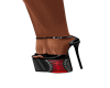 Liora Red Shoes