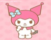 My melody doll animated