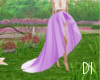 ΛΧ Purple Skirt