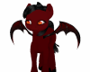 MK Vamp Pony Wings