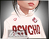 ! PINK Psycho Hoodie