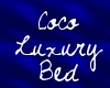 Coco Luxury Bed