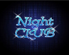 Neon Night Club Sign
