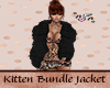 Kitten Bundle Jacket