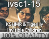 KSHMR-Invisible Children