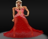 [MOCM] Red StarDust Gown