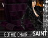 [SAINT] Gothic Chair V1