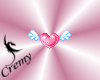 ¤C¤ Heart wings
