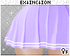 #lil purple skirt