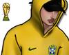 Brasil - Moletom Copa