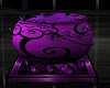 purple cauldron