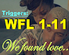 We found Love- Rihanna