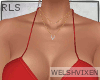 WV: Red Bikini RLS