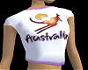 Female Australia T-Shirt