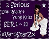2 Serious