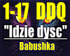 Idzie dysc-Babushka...