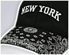 -A- New York Snapback
