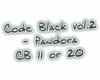 Code Black - Pandora2