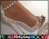 !M! Holiday heels 2
