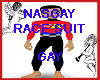 NASGAY GAY  RACING SUIT