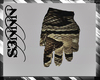 S3N - Snake Gloves