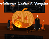 H/Pumpkin & Candles