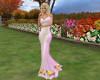 Pink Easter Gown