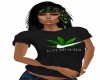 "JUST DO WEED"  T-SHIRT