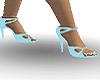lt blue dance sandals