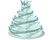 AXL LILLY WEDDING CAKE