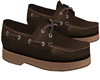 Brown Spring Loafers