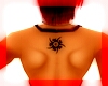 tattoo Sun " E "