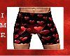 Valentine Shorts
