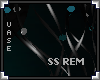 [LyL]SS Rem Vase/Lights