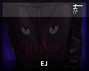 EJ| Wolfvein Jacket M