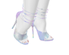 pastel heel