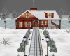 Winter Cabin