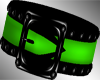 Green Left arm Armband