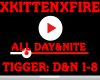 XKITTEN-TIGGER D&N 1-8