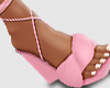 s. Pink Spring Heel