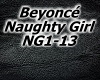 Beyoncé Naughty Girl