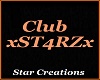 Club xST4RZx DJ Booth