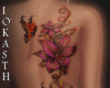 IO-Lilly Tattoo Full-RLL