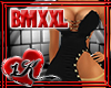 !!1K POSH BLACK BMXXL